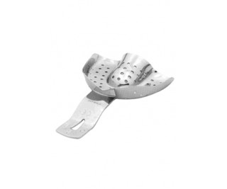 StainleStainless Steel Impression Tray ss Steel Impression Tray